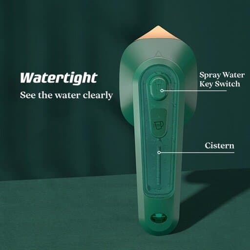 مینی اتو بخار لباس مسافرتی DRY IRON
