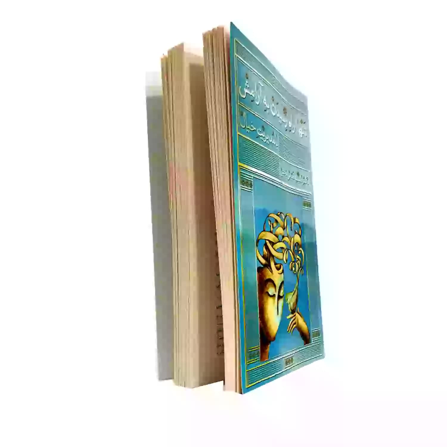 کتاب تنها راه رسیدن به آرامش با مدیریت خیال-واژه پرداز کد 103945 — تصویر ۳