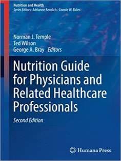 دانلود کتاب Nutrition Guide for Physicians and Related Healthcare Professionals — تصویر ۳
