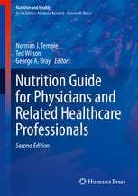 دانلود کتاب Nutrition Guide for Physicians and Related Healthcare Professionals — تصویر ۲