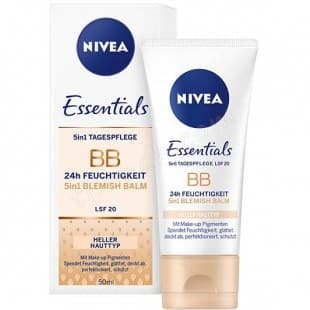 کرم روزانه Essentials BB نیوآ