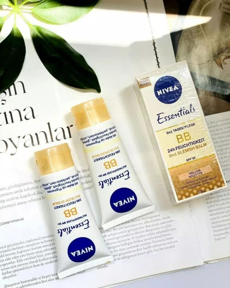 کرم روزانه Essentials BB نیوآ — تصویر ۲