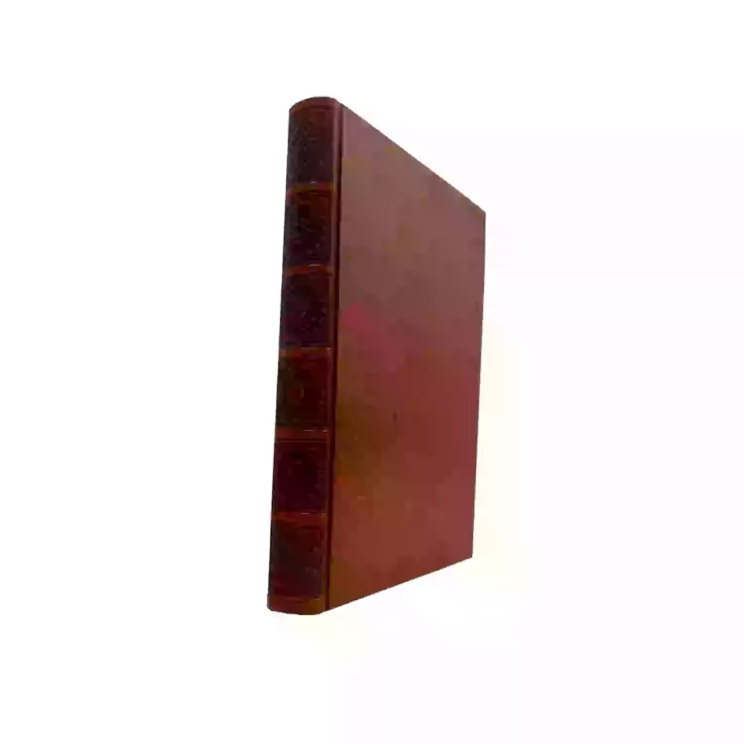 کتاب نفیس شاهنامه رحلی گلاسه چرم جعبه دار طرح مس کد 125730 — تصویر ۵