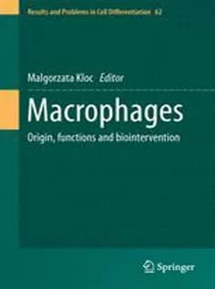 دانلود کتاب Macrophages: Origin, Functions and Biointervention