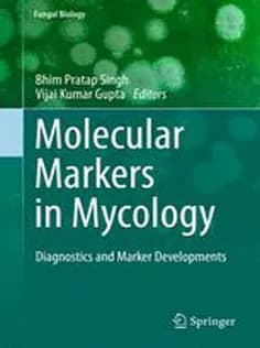 دانلود کتاب Molecular Markers in Mycology: Diagnostics and Marker Developments