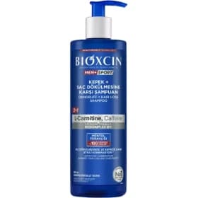 شامپو ضد شوره و ضدریزش بیوکسین Bioxcin (اورجینال)300میل