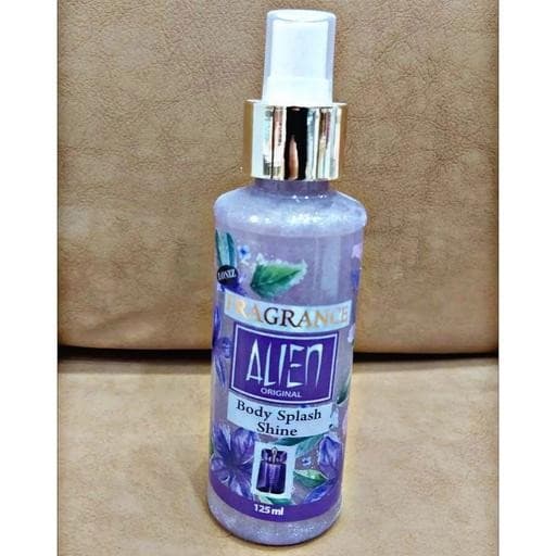 بادی اسپلش شاین دار FRAGRANCE — تصویر ۳