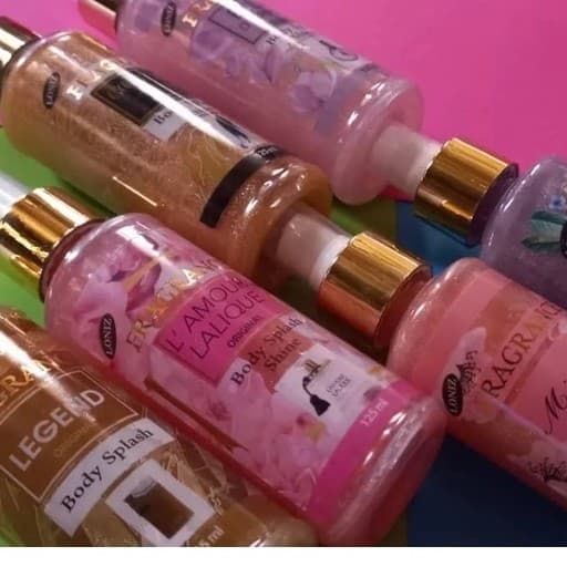 بادی اسپلش شاین دار FRAGRANCE