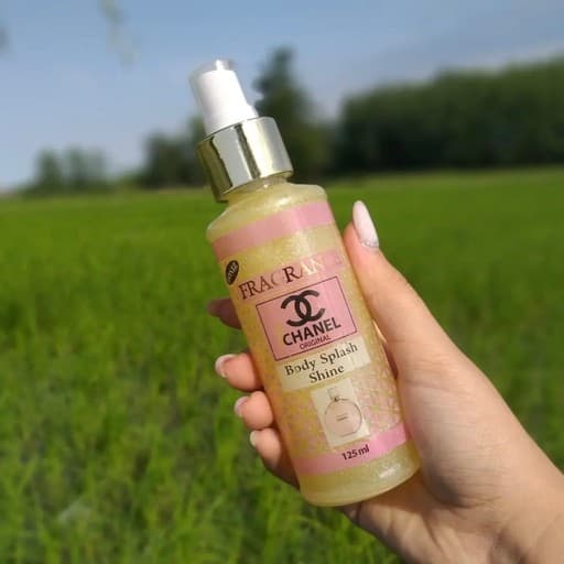 بادی اسپلش شاین دار FRAGRANCE — تصویر ۴