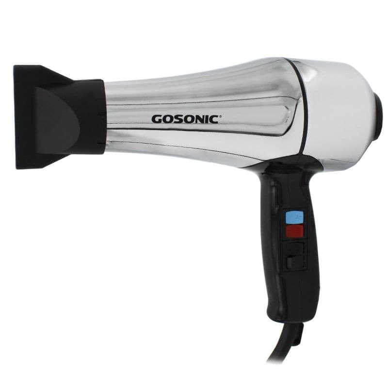سشوار حرفه ای و تمام استیل گوسونیک مدل GHD-229