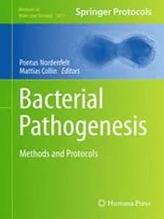 دانلود کتاب Bacterial Pathogenesis: Methods and Protocols