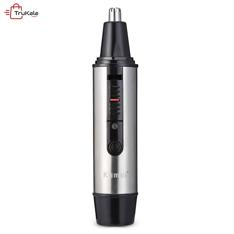 موزن گوش و بینی کیمی مدل KM-726 — تصویر ۵