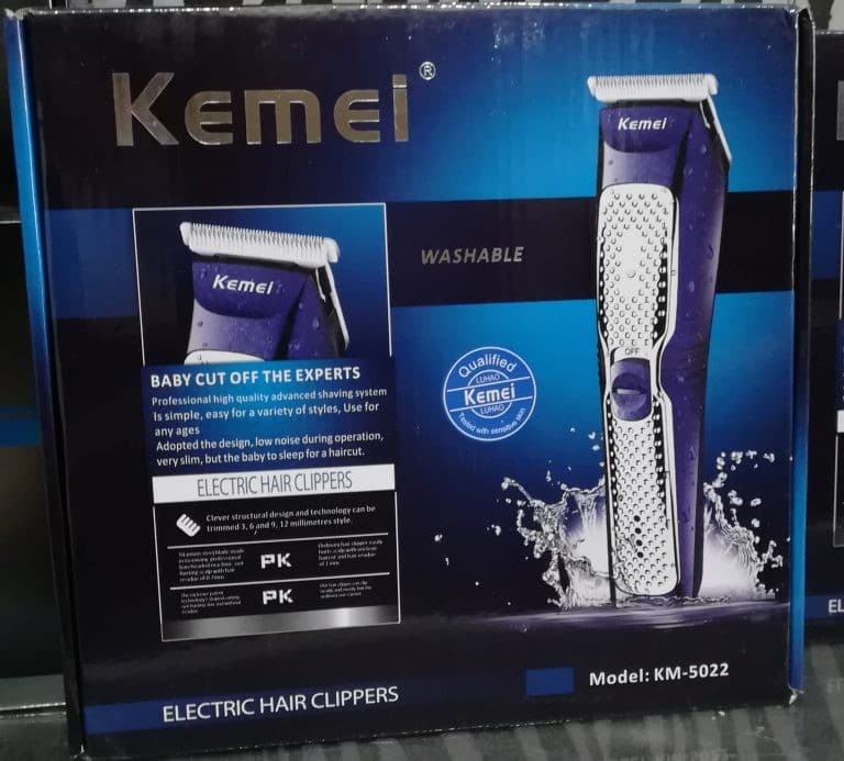 ماشین اصلاح کیمی مدل KM-5022 — تصویر ۳