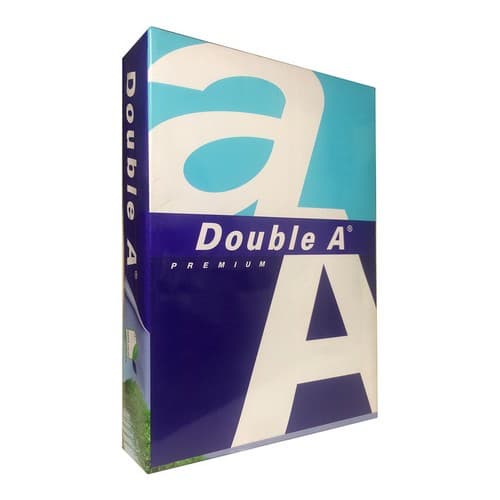 کاغذ A4 دابل آ (Double A) (بسته ای) (500 عددی)