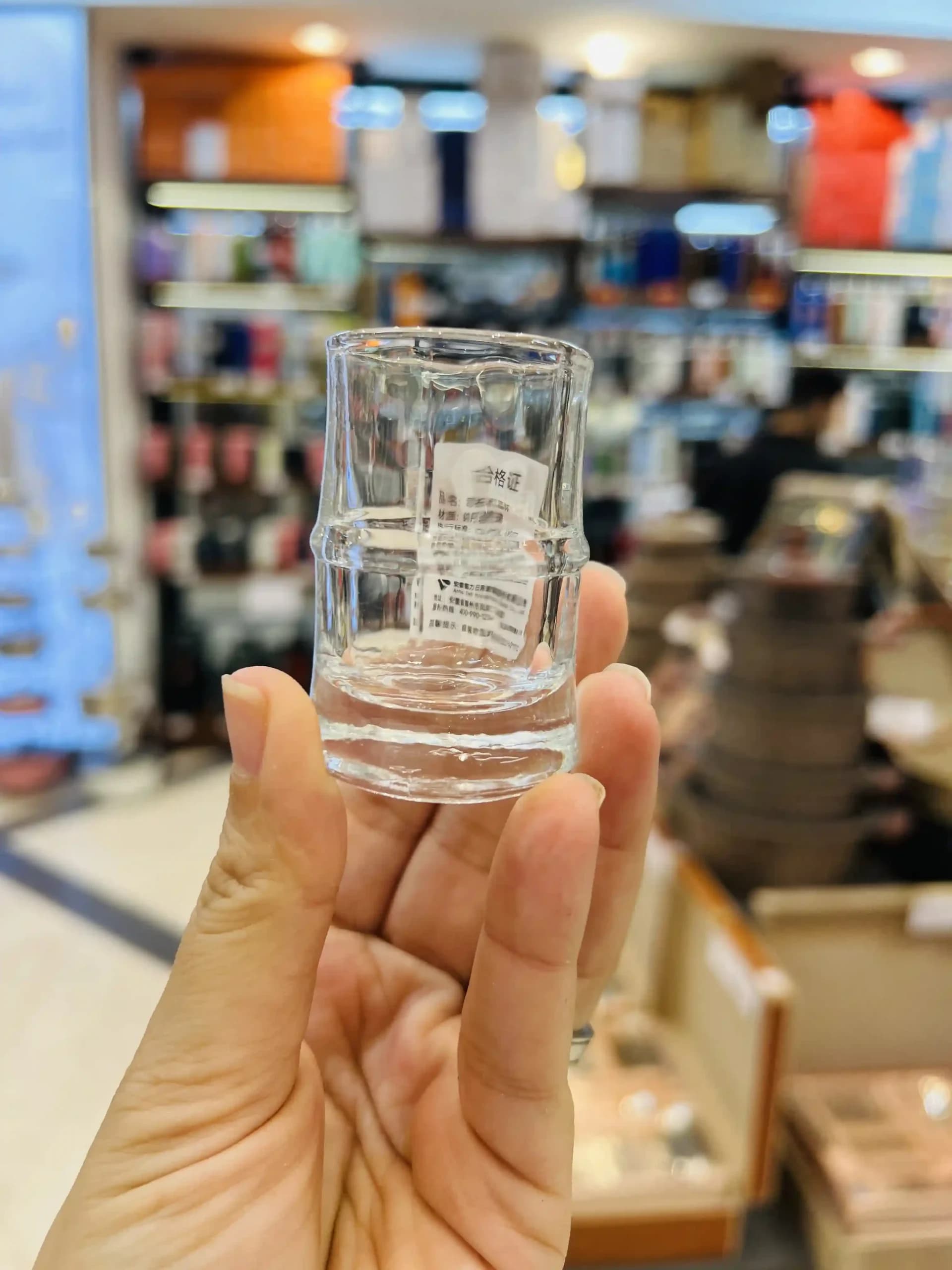 شات بلور دلی Y6006 — تصویر ۳