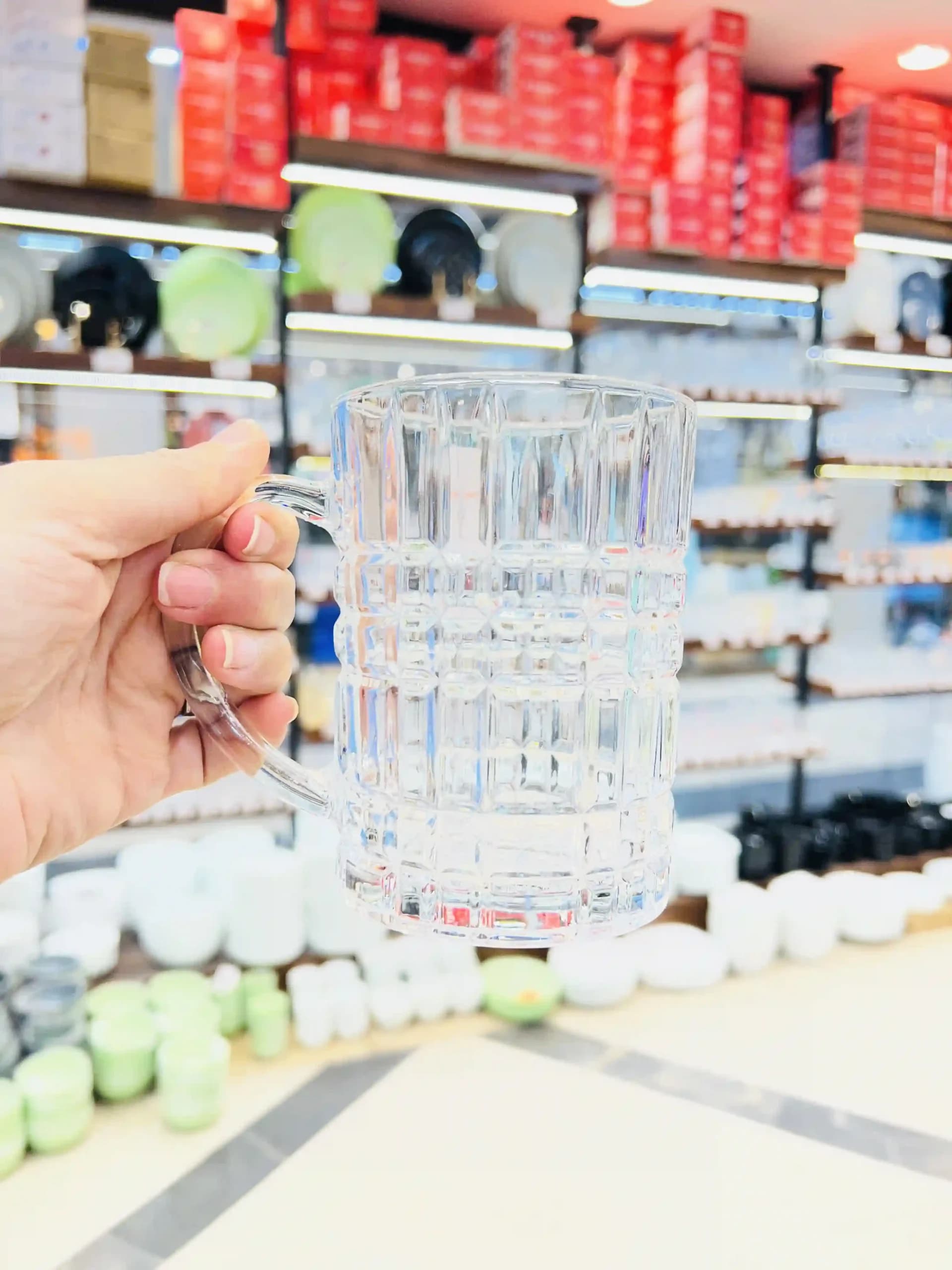 ماگ آبمیوه خوری TZ4302-2B — تصویر ۳