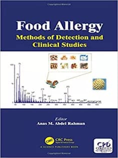 دانلود کتاب Food Allergy: Methods of Detection and Clinical Studies