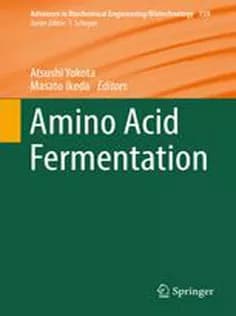دانلود کتاب Amino Acid Fermentation