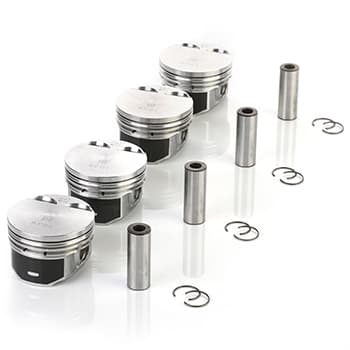 پیستون سمند ef7 سایز 0.25 عظام