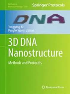 دانلود کتاب 3D DNA Nanostructure: Methods and Protocols