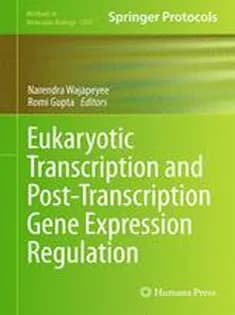 دانلود کتاب Eukaryotic Transcriptional and Post-Transcriptional Gene Expression Regulation