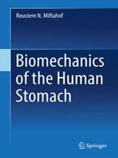 دانلود کتاب Biomechanics of the Human Stomach