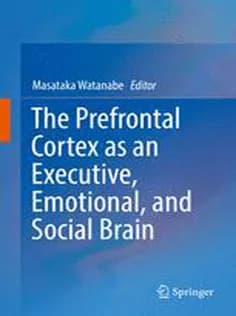 دانلود کتاب The Prefrontal Cortex As An Executive, Emotional, and Social Brain
