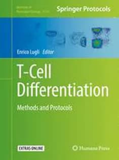 دانلود کتاب T-Cell Differentiation: Methods and Protocols