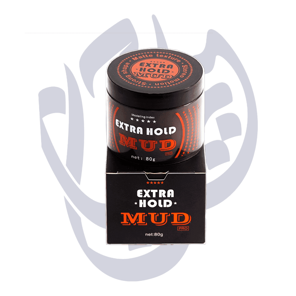 واکس مو مود مدل مات MUD HAIR STYLING WAX (80ml)