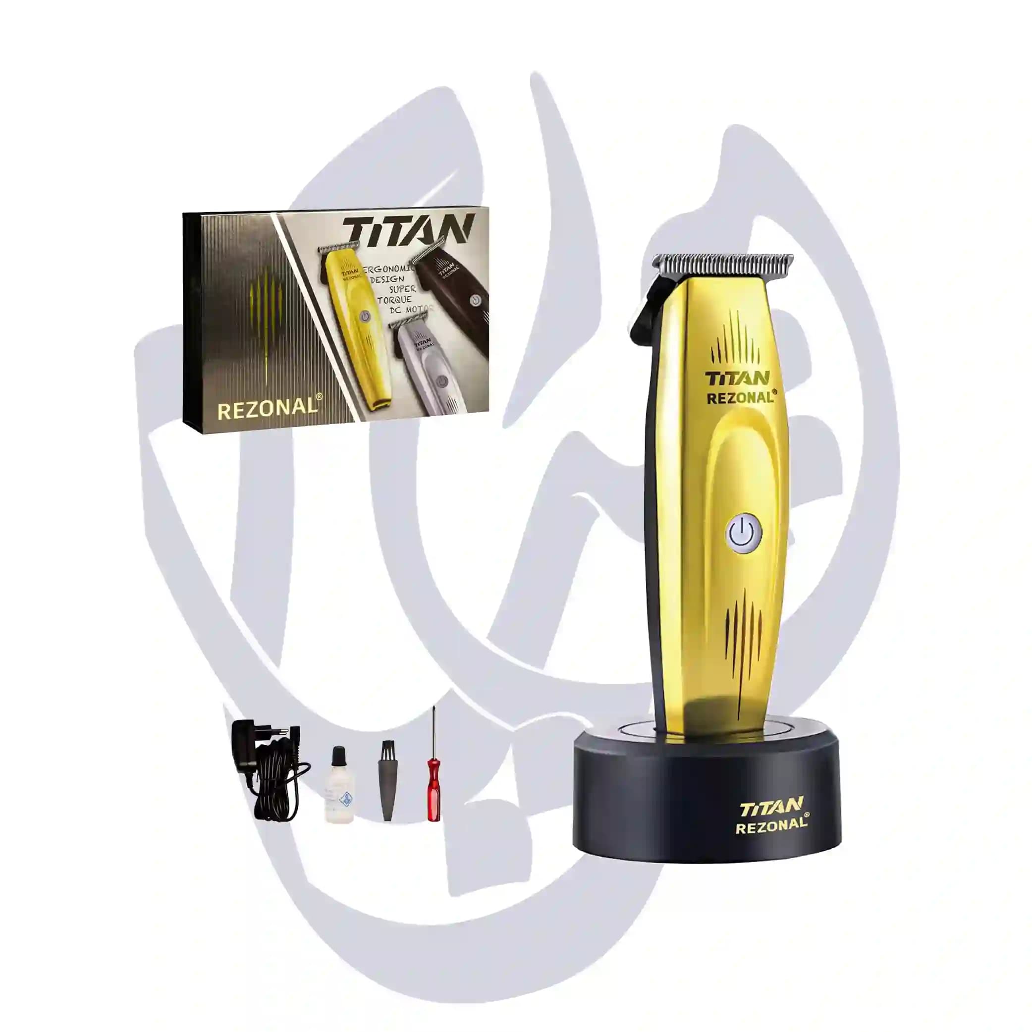 ماشین اصلاح خط زن TITAN رزونال 2025