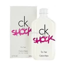 ادو تويلت زنانه کلوين کلاين مدل CK One Shock For Her حجم 100 ميلي ليتر — تصویر ۲
