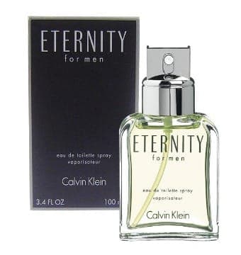 ادو تويلت مردانه کلوين کلاين مدل Eternity حجم 100 ميلي ليتر — تصویر ۲