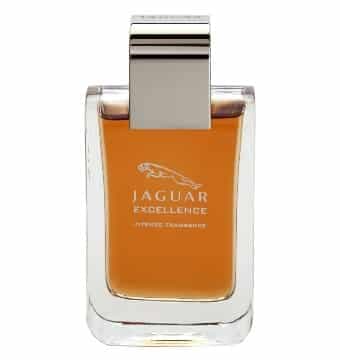 ادو پرفيوم مردانه جگوار مدل Excellence Intense حجم 100 ميلي ليتر