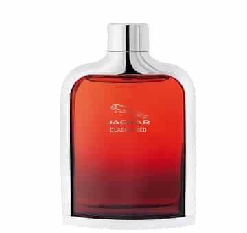 ادو تويلت مردانه جگوار مدل Classic Red حجم 100 ميلي ليتر