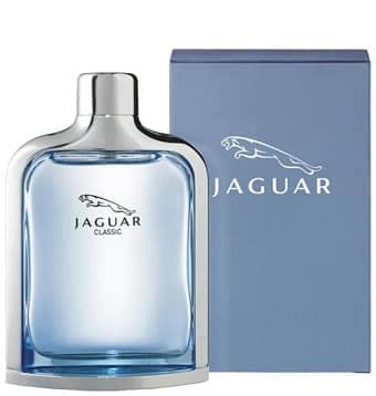 ادو تويلت مردانه جگوار مدل Classic Blue حجم 100 ميلي ليتر — تصویر ۲