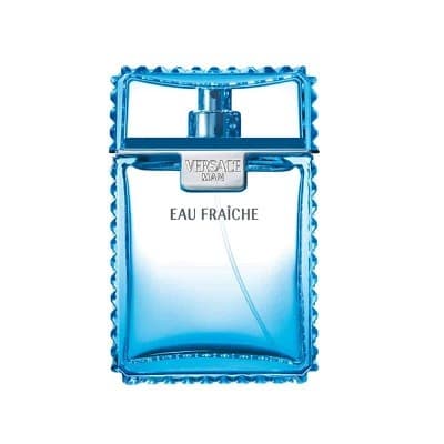 ادو تويلت مردانه ورساچه مدل Versace Man Eau Fraiche حجم 100 ميلي ليتر