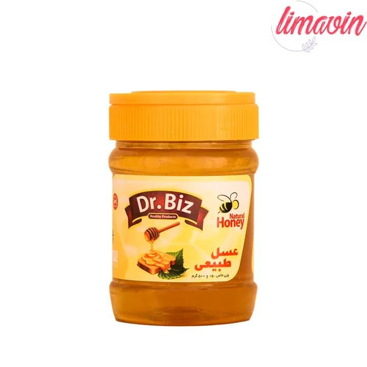 عسل استاندارد دکتر بیز حجم 500 گرم
