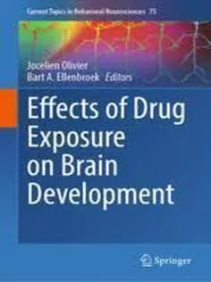 دانلود کتاب Effects of Drug Exposure on Brain Development
