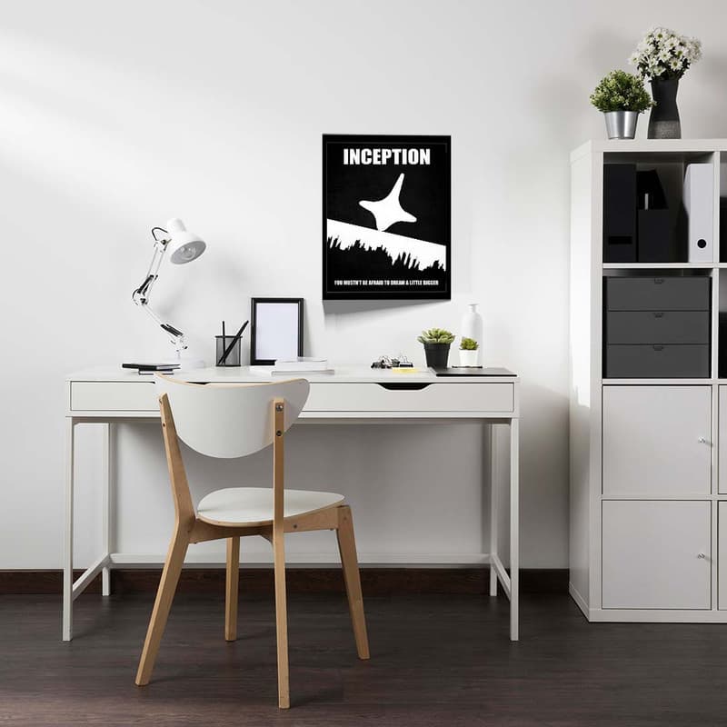 تابلو مدل Inception کد F-2217 — تصویر ۲