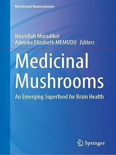 دانلود کتاب Medicinal Mushrooms An Emerging Superfood for Brain Health