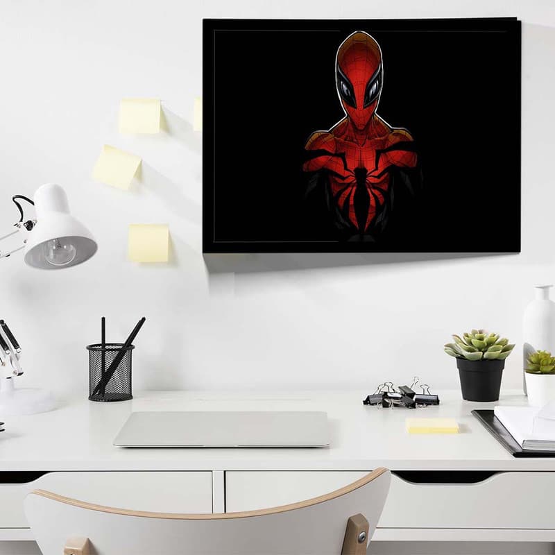 تابلو مدل spider man کد F-17023 — تصویر ۶