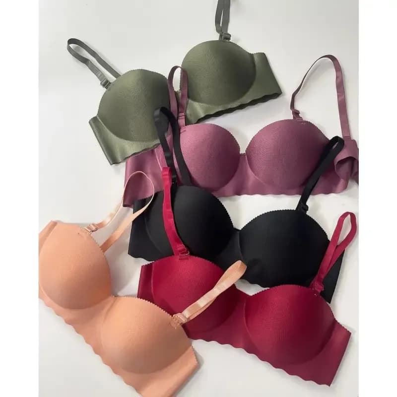 سوتین لیزری نیم کاپ جک دار کاپ A سایز 32 تا 38 — تصویر ۶