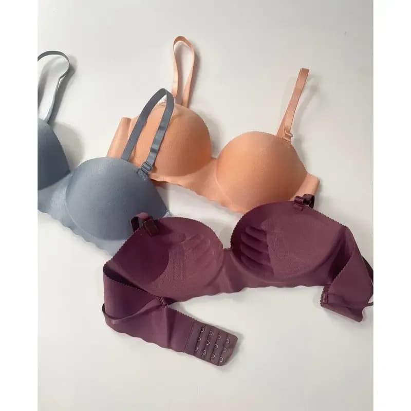 سوتین لیزری نیم کاپ جک دار کاپ A سایز 32 تا 38 — تصویر ۷