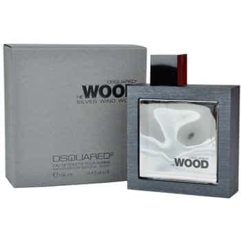 ادو تويلت مردانه ديسکوارد مدل He Wood Silver Wind Wood حجم 100 ميلي ليتر — تصویر ۲
