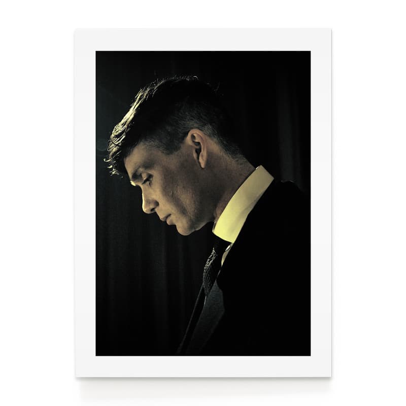 تابلو مدل Peaky Blinders کد RF-5079