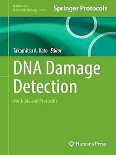 دانلود کتاب DNA Damage Detection Methods and Protocols