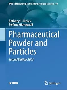 دانلود کتاب Pharmaceutical Powder and Particles