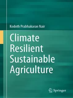 دانلود کتاب Climate Resilient Sustainable Agriculture