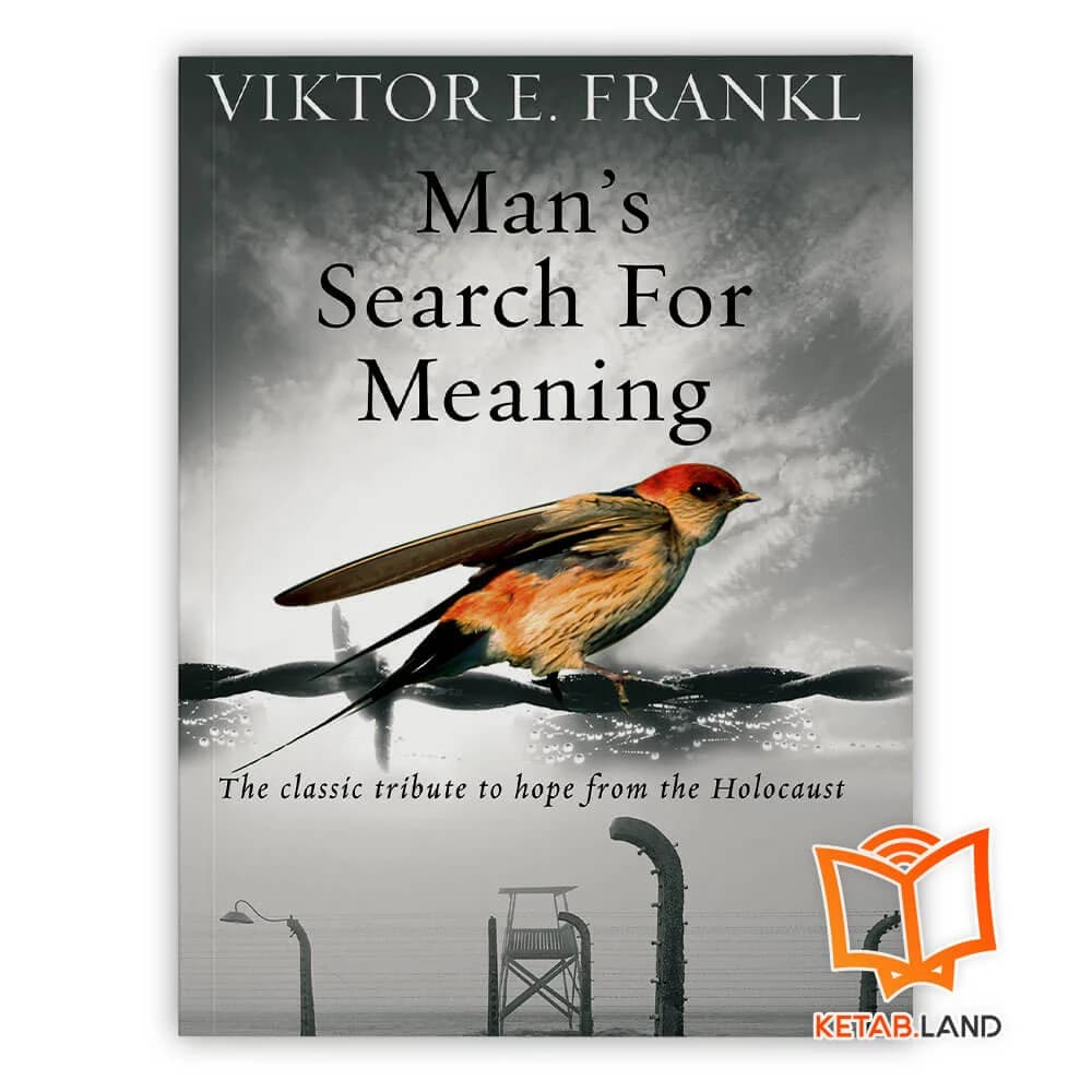 رمان Man’s Search for Meaning