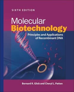 دانلود کتاب بیوتکنولوژی مولکولی؛ اصول و کاربردهای DNA نوترکیب